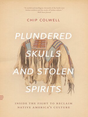 Plundered Skulls and Stolen Spirits - ebook